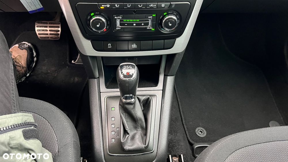 Skoda Yeti Outdoor 2.0 TDI 4x4 DSG Adventure - 10