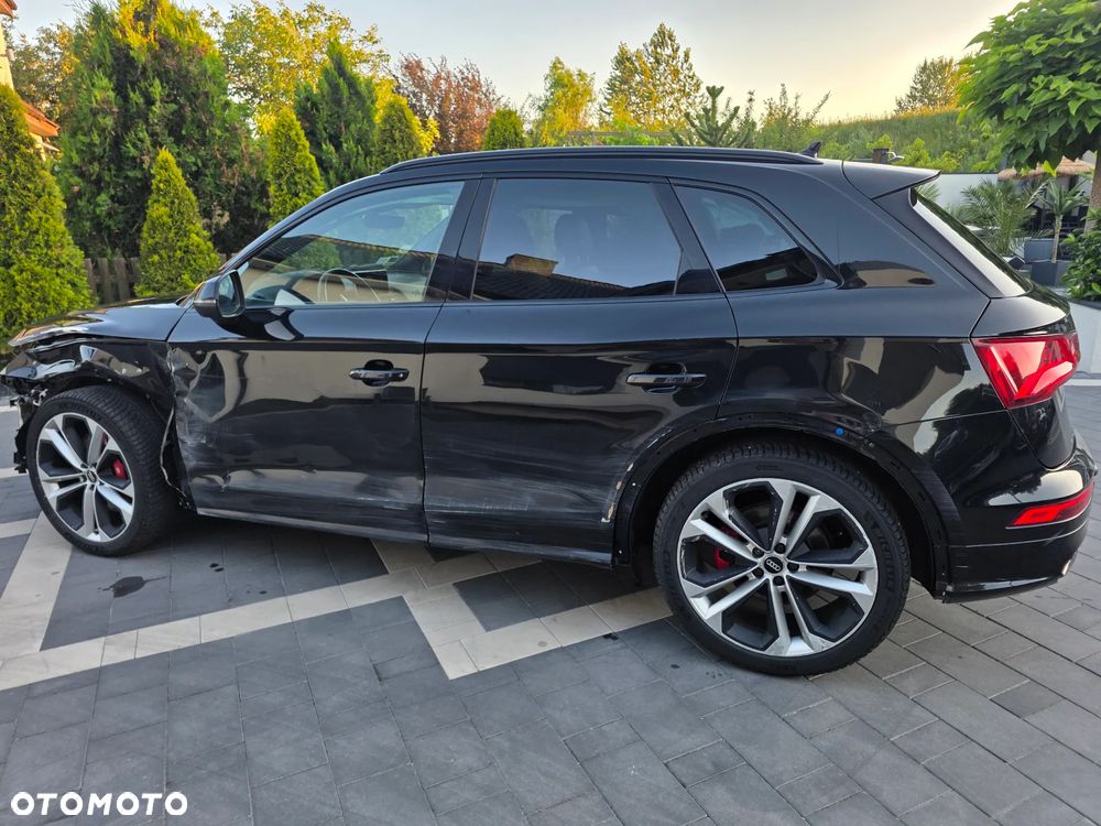 Audi SQ5 TDI Quattro Tiptronic - 6