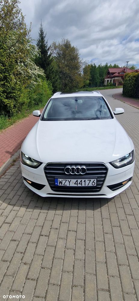 Audi A4 Avant 2.0 TDI DPF multitronic Attraction - 3