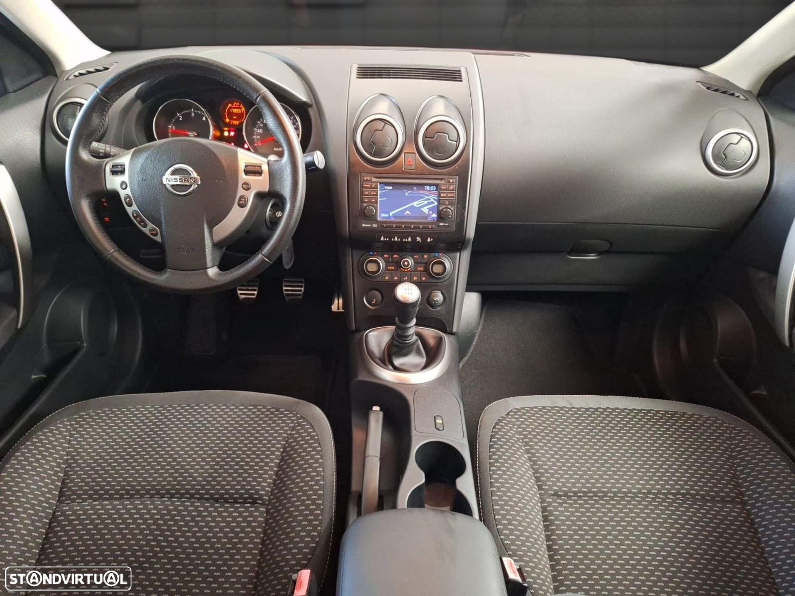 Nissan Qashqai - 11