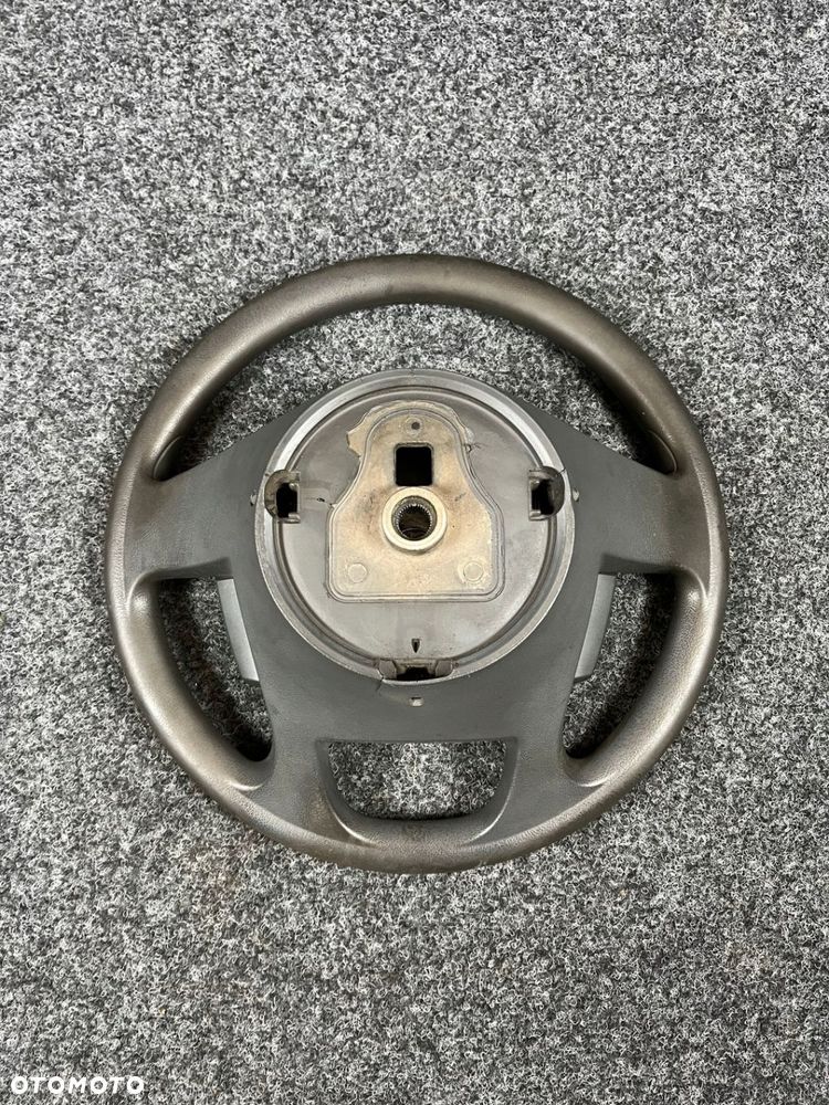 kierownica multifunkcyjna poduszka air bag citroen jumper III lift - 8