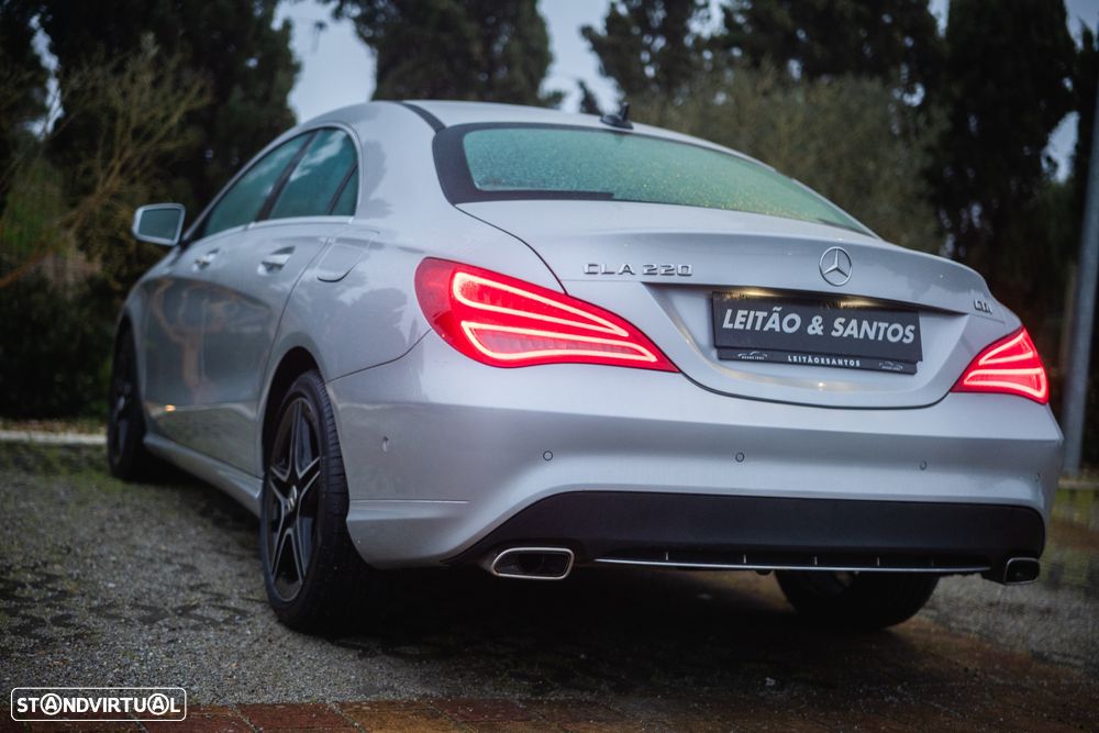Mercedes-Benz CLA 220 CDI 7G-DCT Urban - 43