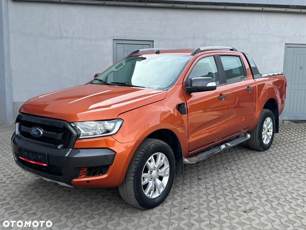 Ford Ranger 3.2 TDCi 4x4 DC Wildtrak - 2