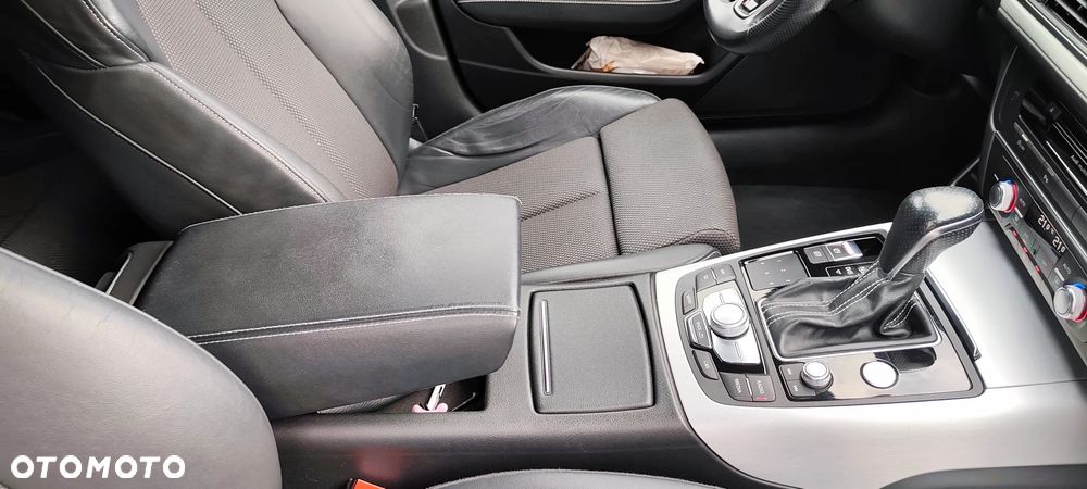 Audi A6 Avant 2.0 TDI Ultra S tronic - 24