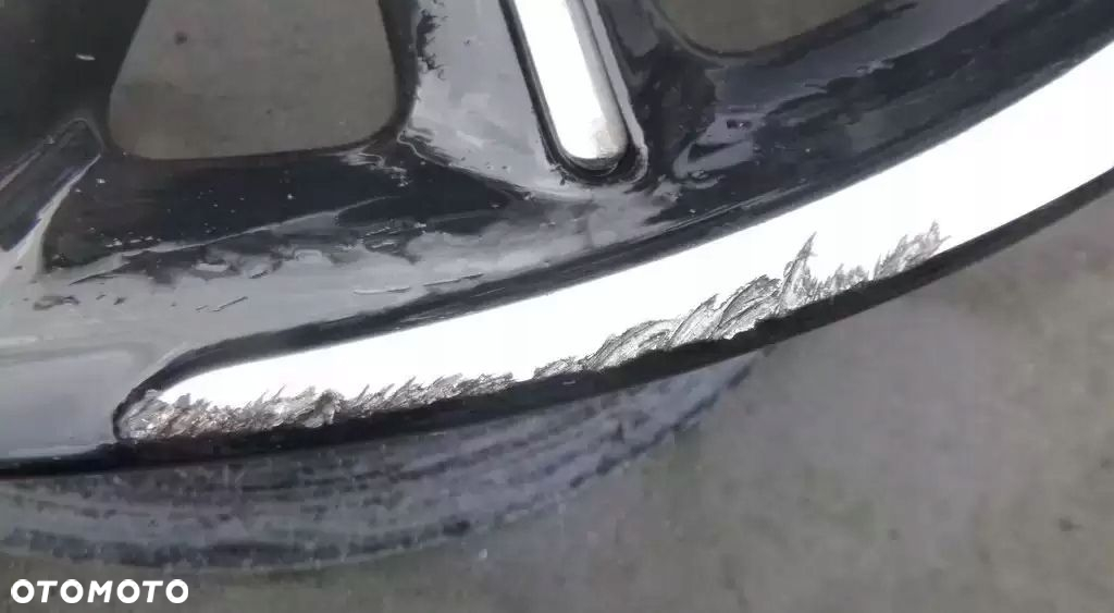 Citroen DS4 Felga Aluminiowa 20" 9817501077 - 6