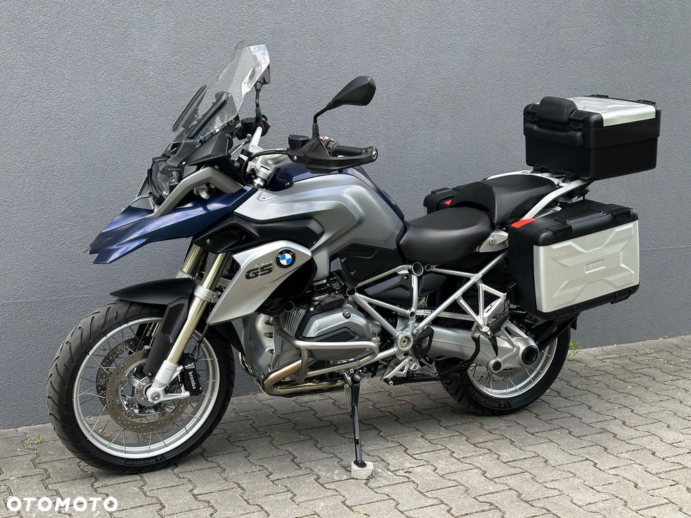 BMW GS - 4