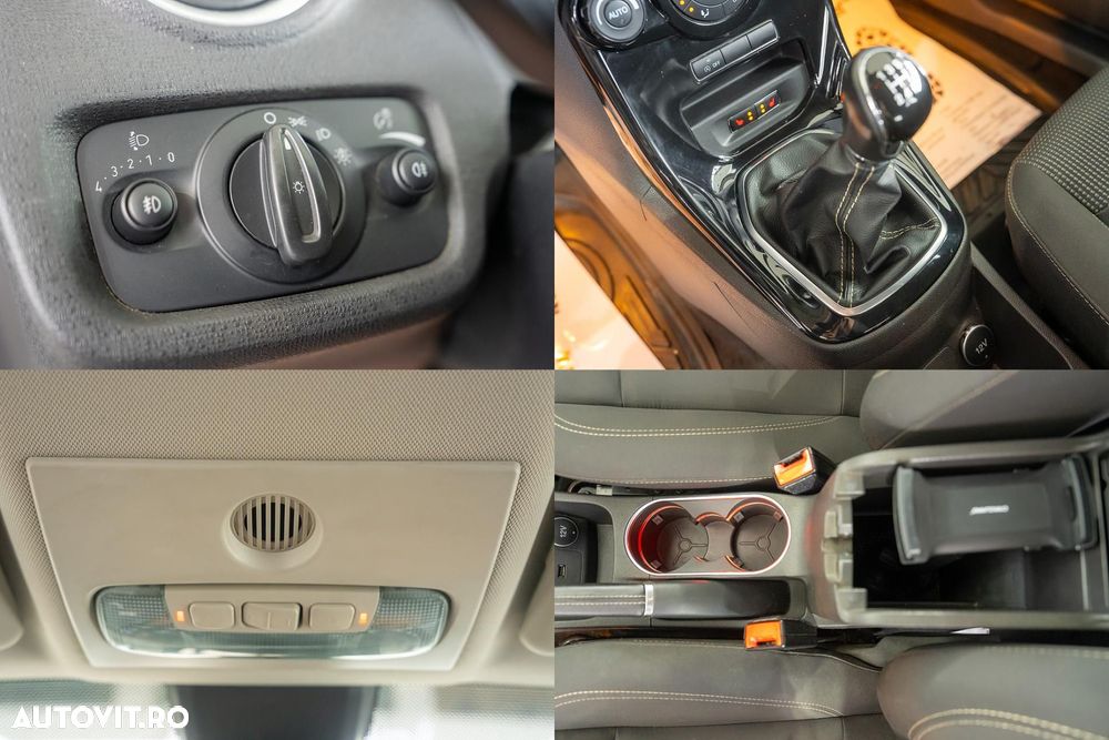 Ford Fiesta 1.0 EcoBoost Start-Stop Trend - 4