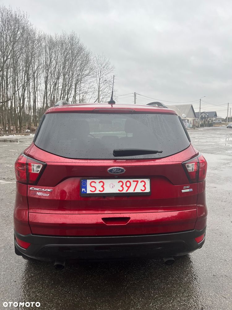 Ford Escape - 4