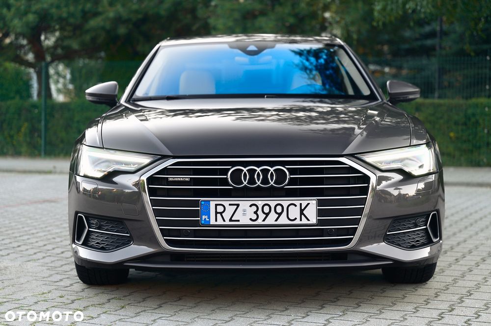 Audi A6 Limousine 45 TFSI mHEV Quattro S tronic - 3