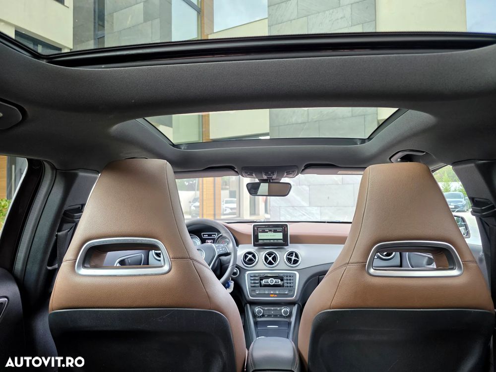 Mercedes-Benz GLA 200 (CDI) d 7G-DCT AMG Line - 28