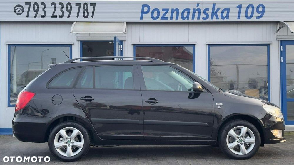 Skoda Fabia - 26