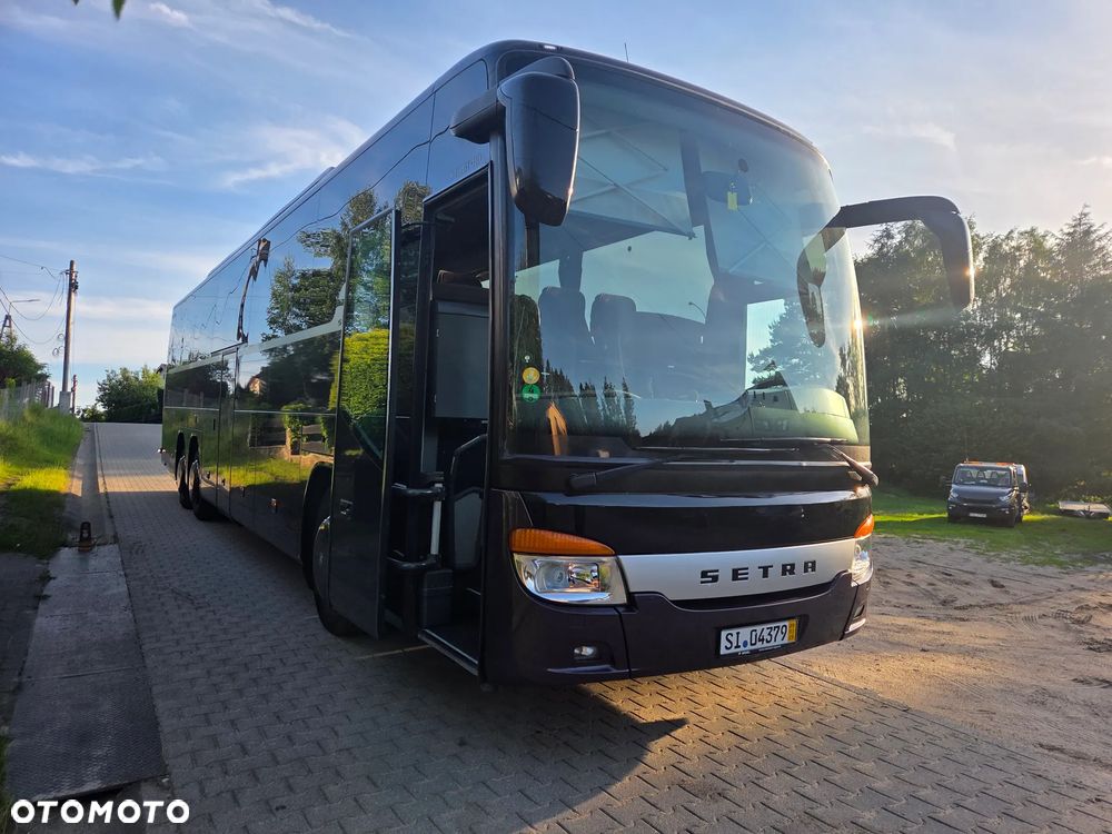 Setra S416 - 4
