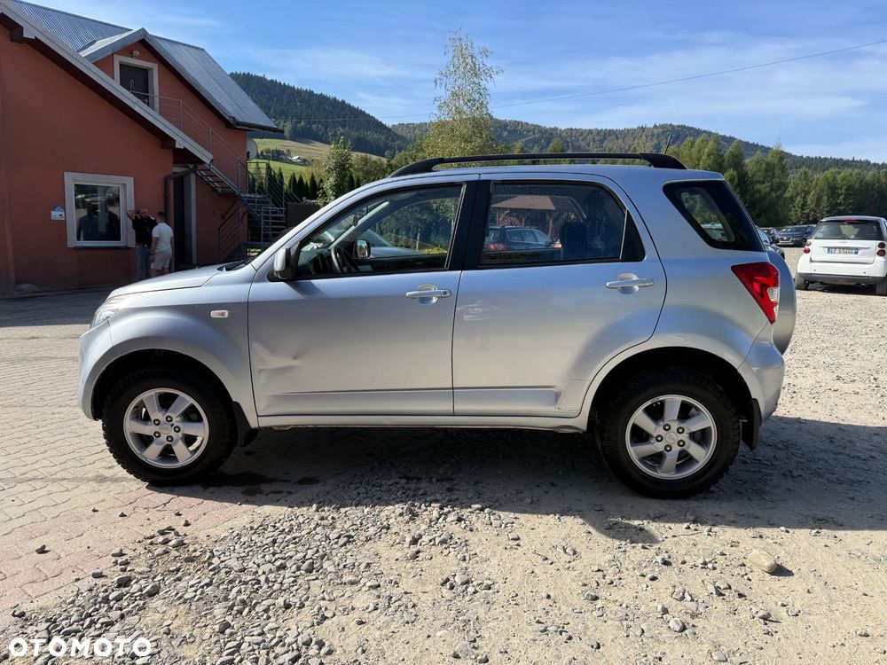 Daihatsu Terios Plus - 8