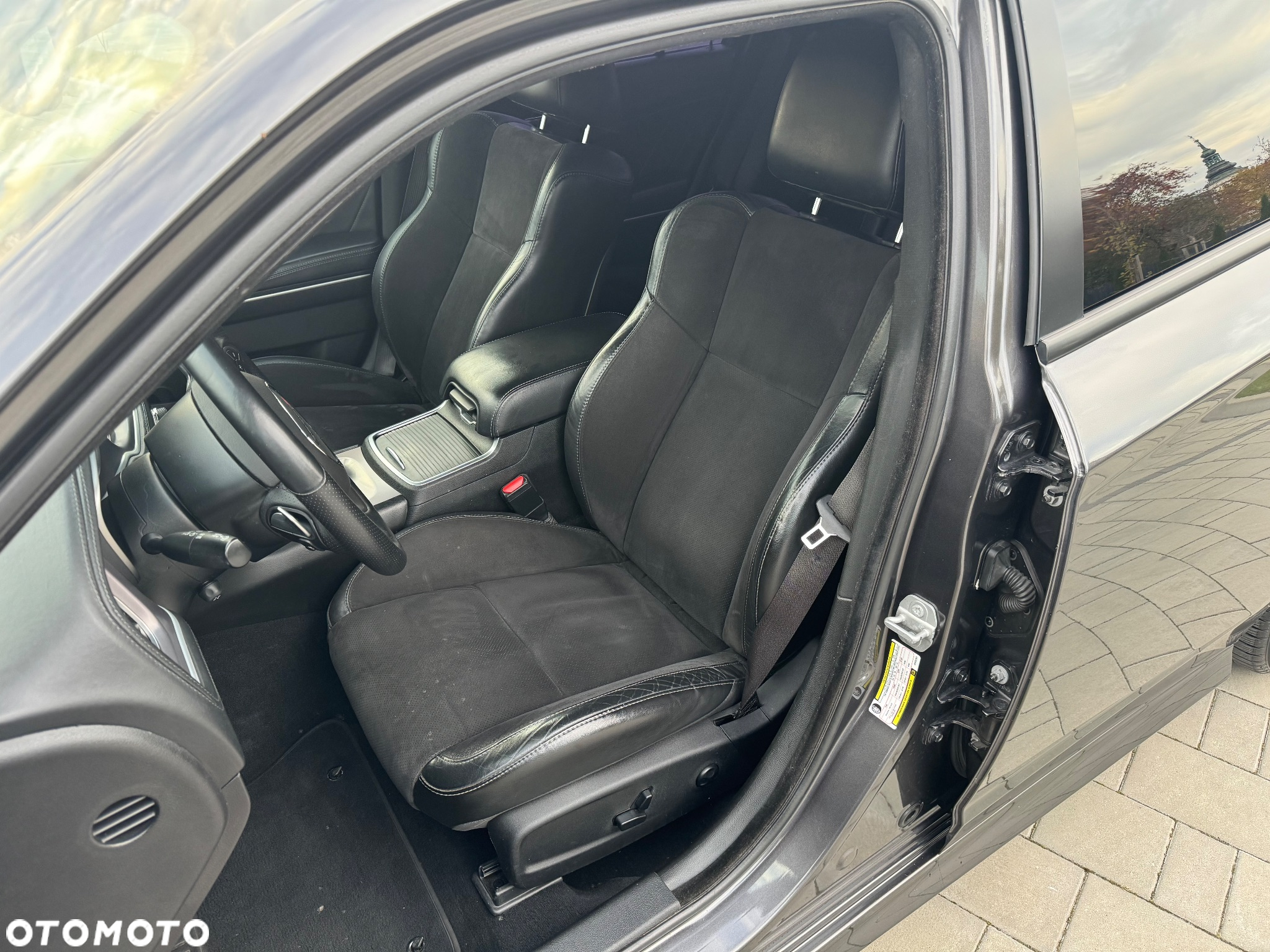 Dodge Charger 3.6 GT - 14