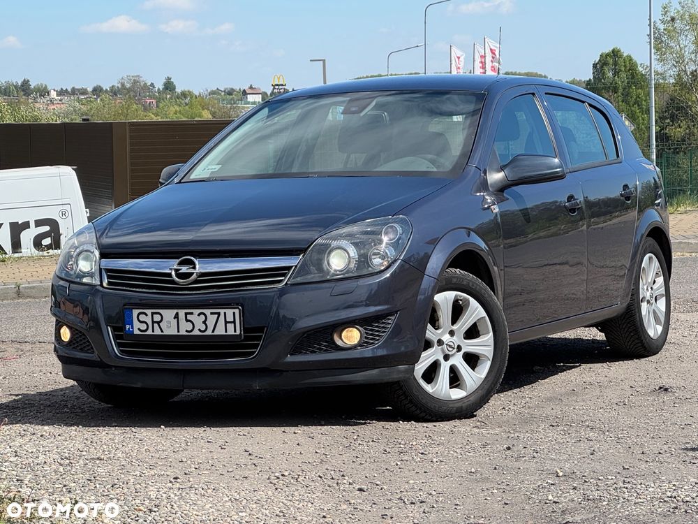 Opel Astra 1.4 Edition - 8