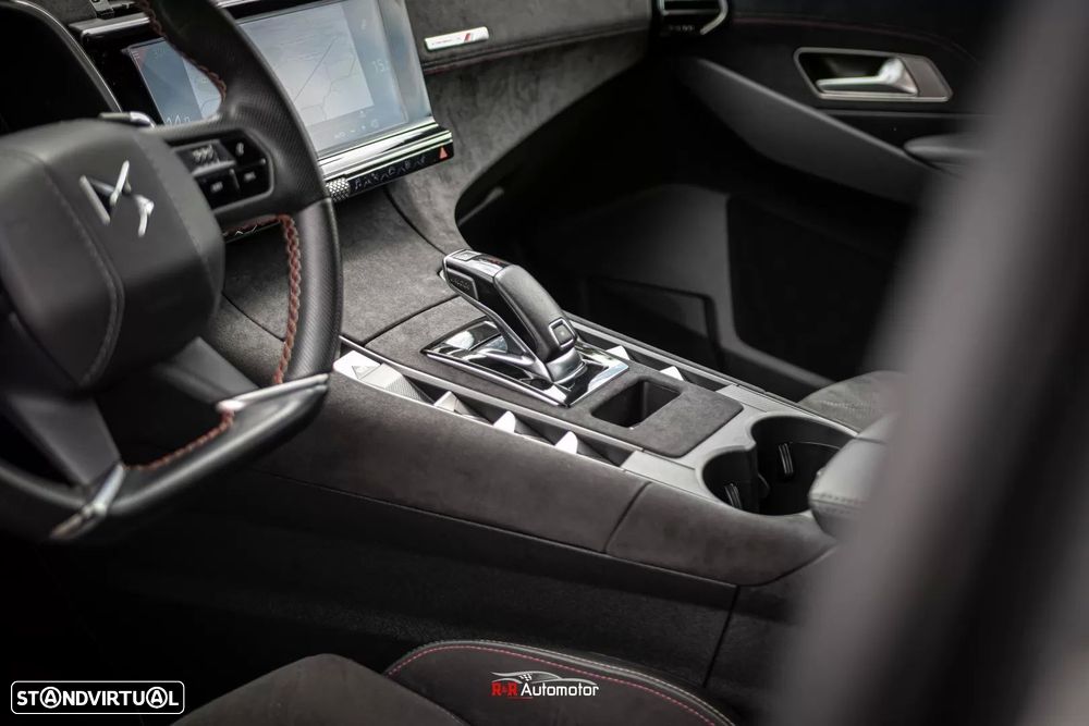 DS DS7 Crossback 1.5 BlueHDi Performance Line EAT8 - 31