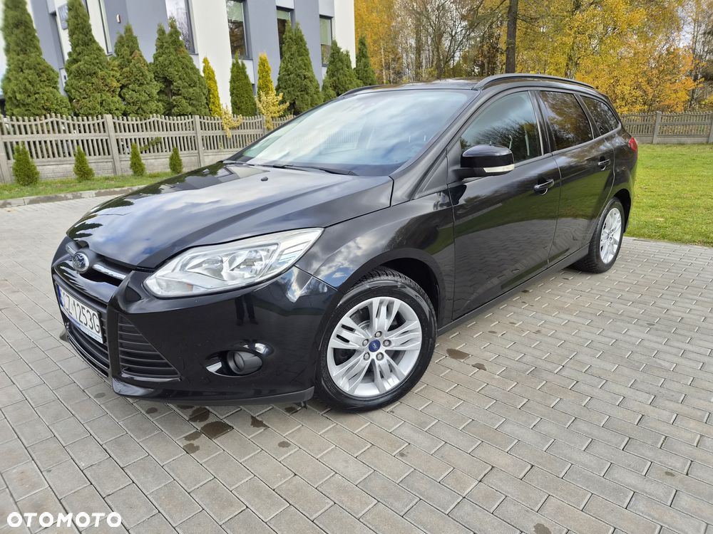 Ford Focus 2011 photo 4
