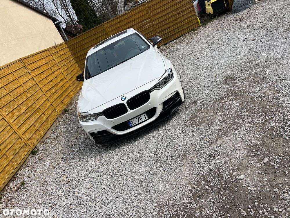 BMW Seria 3 - 7