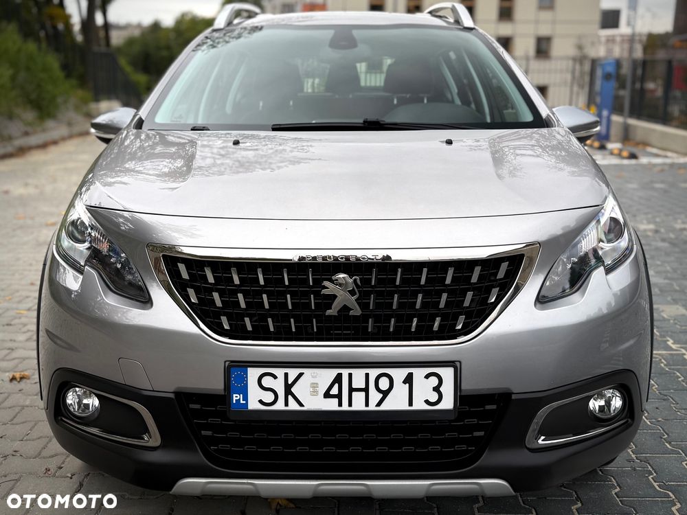 Peugeot 2008 PureTech 110 Stop&Start Allure - 12