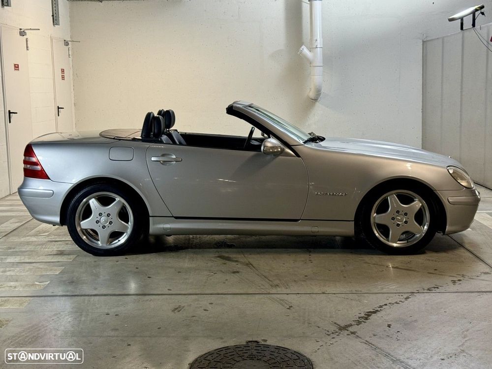 Mercedes-Benz SLK 200 Kompressor - 8