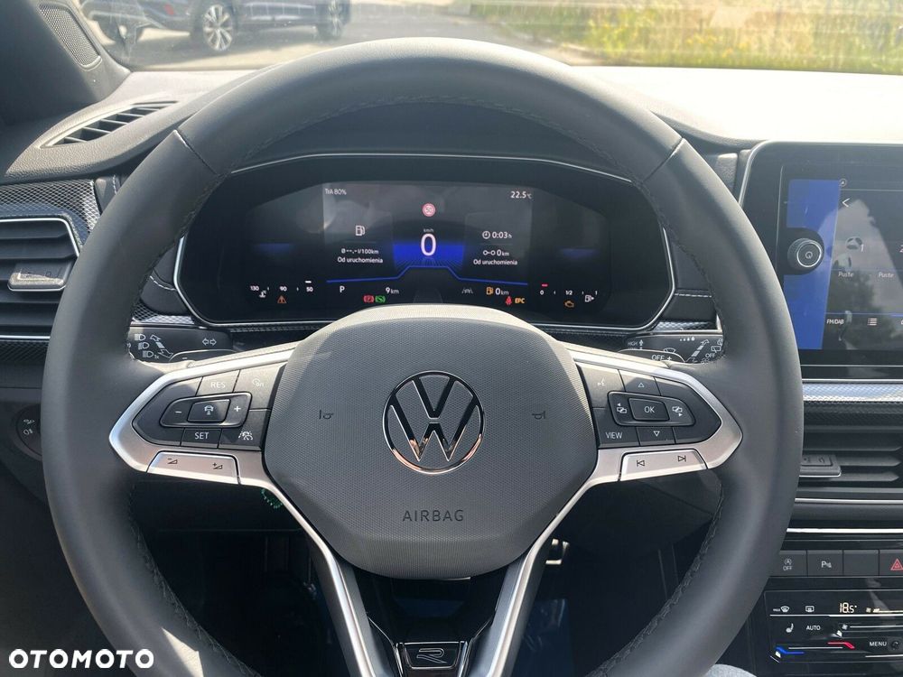 Volkswagen T-Cross 1.5 TSI ACT R-Line Plus DSG - 13