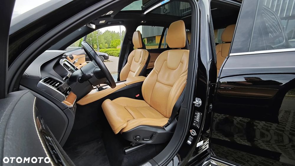 Volvo XC 90 D5 SCR AWD Inscription - 19
