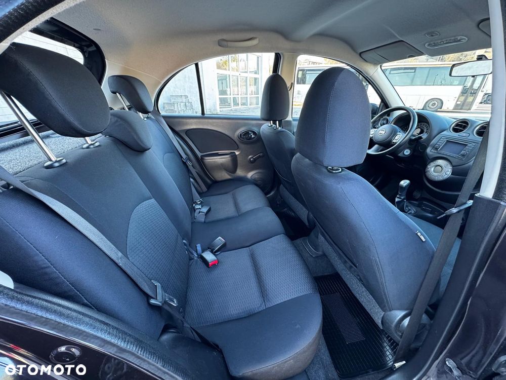 Nissan Micra 1.2 Visia First - 5