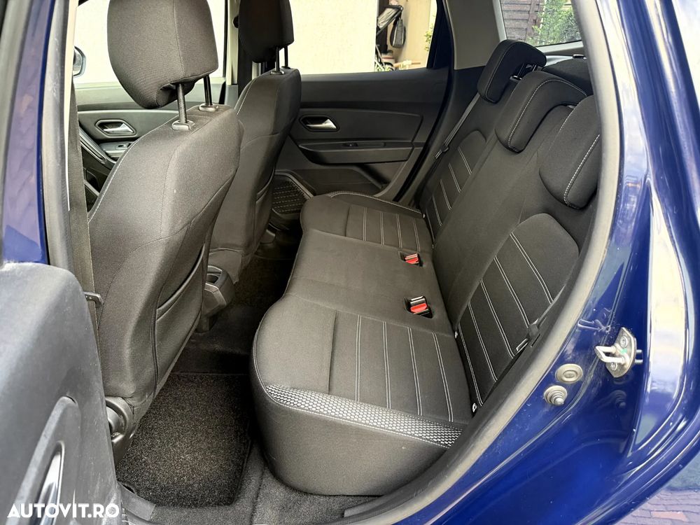Dacia Duster ECO-G 100 Prestige - 10