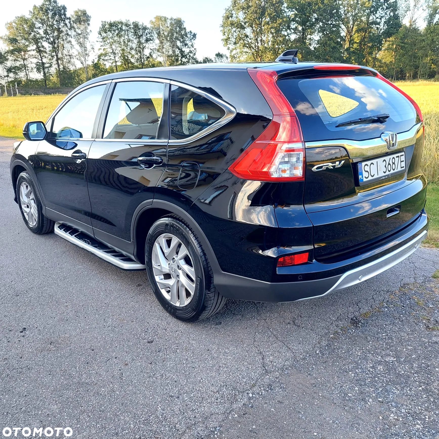 Honda CR-V 2.0 Elegance - 1