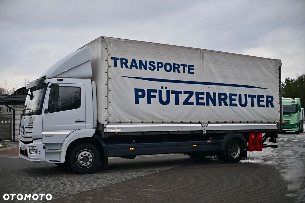 Mercedes-Benz ATEGO 1330 - 3