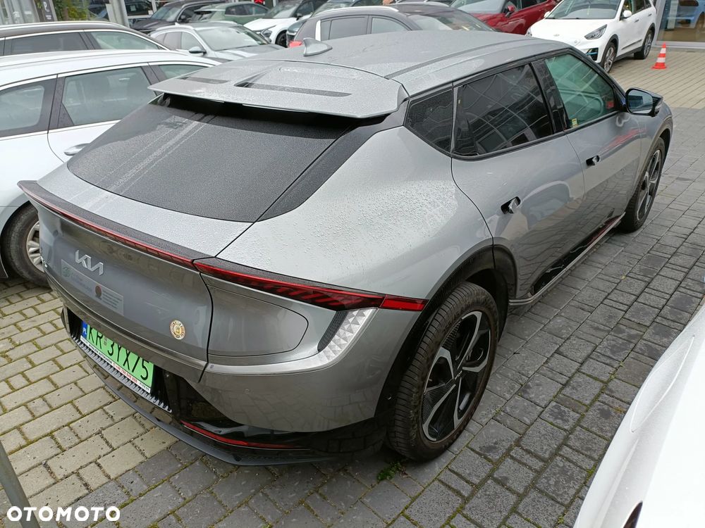 Kia EV6 77.4kWh Plus - 5