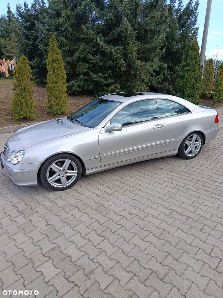 Mercedes-Benz CLK - 2