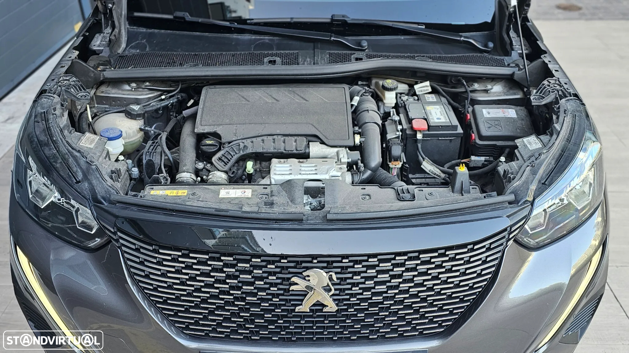 Peugeot 2008 PureTech 100 Stop&Start Active Pack - 18