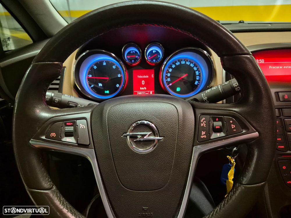 Opel Astra Sports Tourer 1.7 CDTi Cosmo - 21
