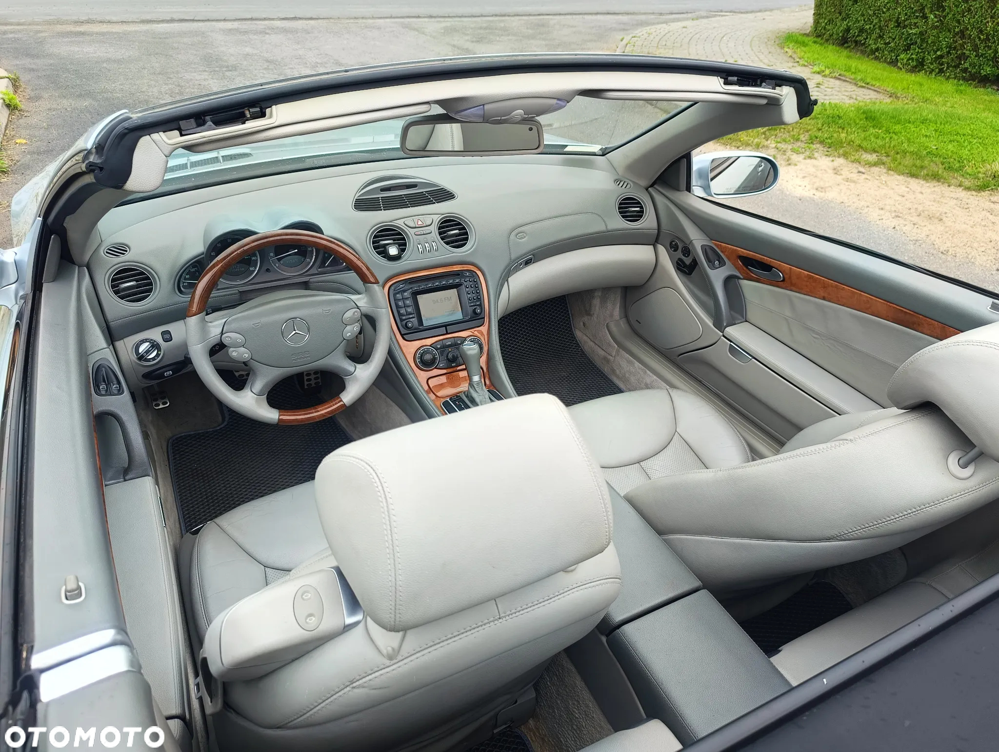 Mercedes-Benz SL 500 - 5
