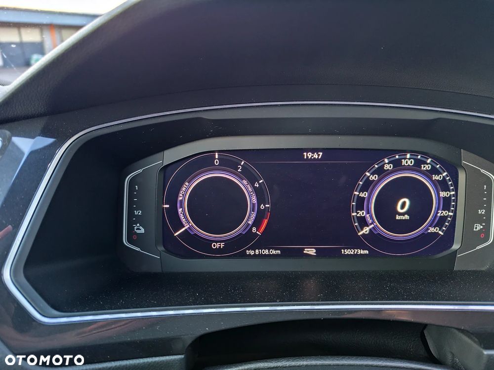 Volkswagen Tiguan 1.4 eHybrid OPF DSG R-Line - 17