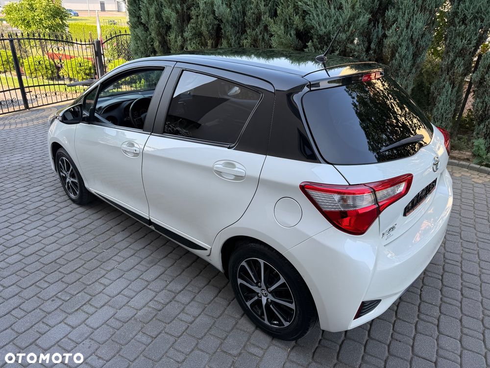 Toyota Yaris 1.5 Selection - 10