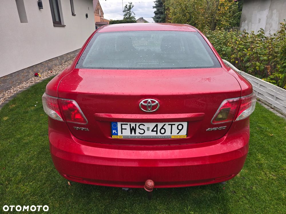 Toyota Avensis 1.8 Multidrive S Executive - 8