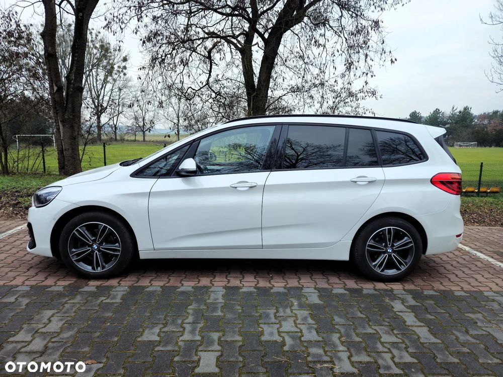 BMW Seria 2 218i GT Sport Line - 7