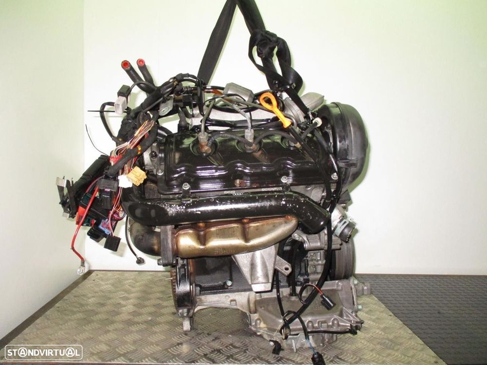 MOTOR COMPLETO AUDI A4 2004 - 3