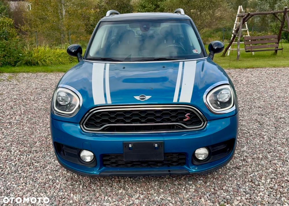 MINI Countryman Cooper S All4 - 1