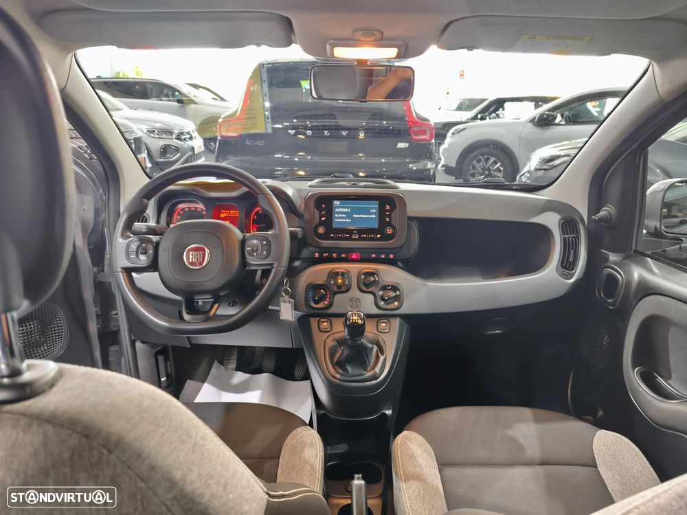 Fiat Panda 1.0 Hybrid City Cross - 7