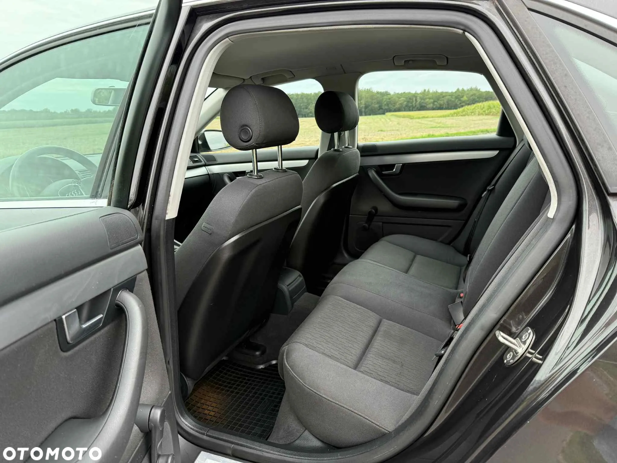 Audi A4 - 9