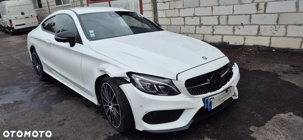 Mercedes-Benz Klasa C - 1