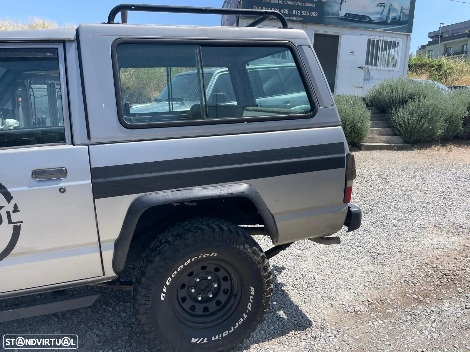 Nissan Patrol 2.8 Turbo - 5