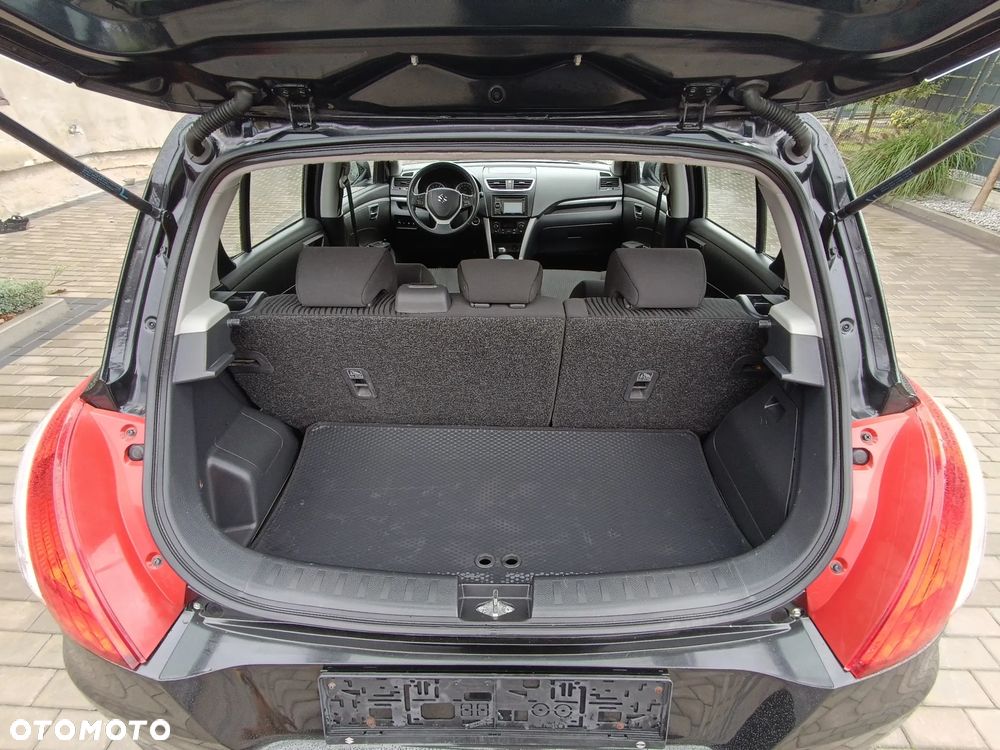 Suzuki Swift 1.2 Comfort Plus - 19