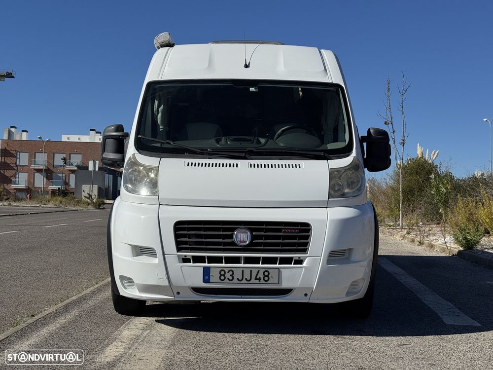 Fiat Ducato Orla - Litio + Victron - 17