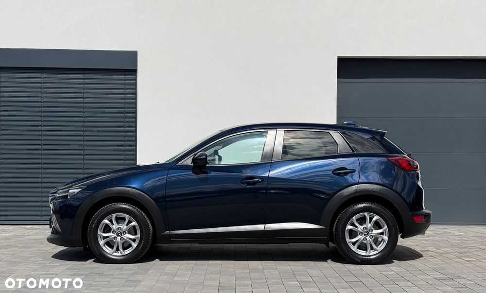 Mazda CX-3 SKYACTIV-D 105 FWD Center-Line - 4