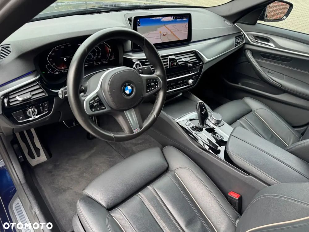 BMW Seria 5 520i M Sport sport - 13