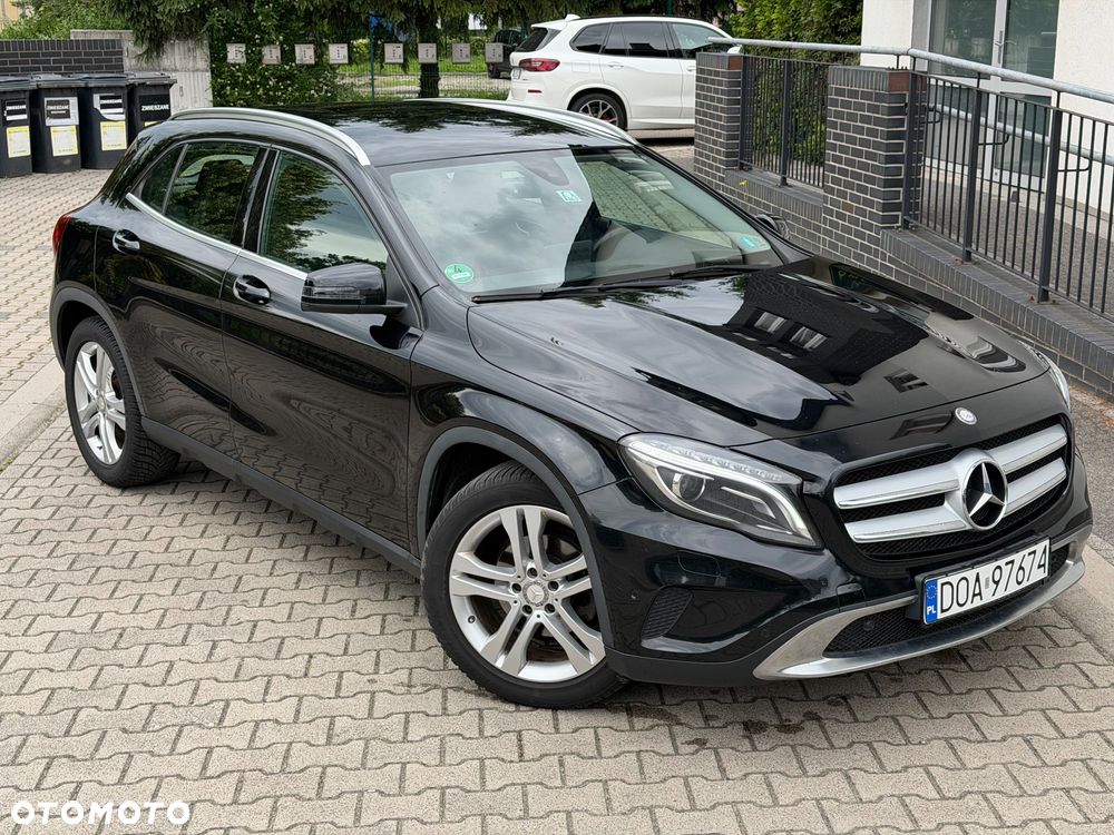 Mercedes-Benz GLA 200 7G-DCT Style - 8